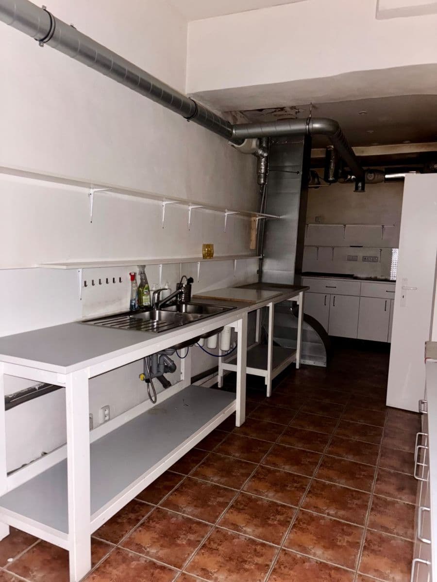 Prenájom nebytového priestoru 140 m², Štefánikova, Praha, Praha Prenájom nebytového priestoru 140 m², Štefánikova, Praha, Praha