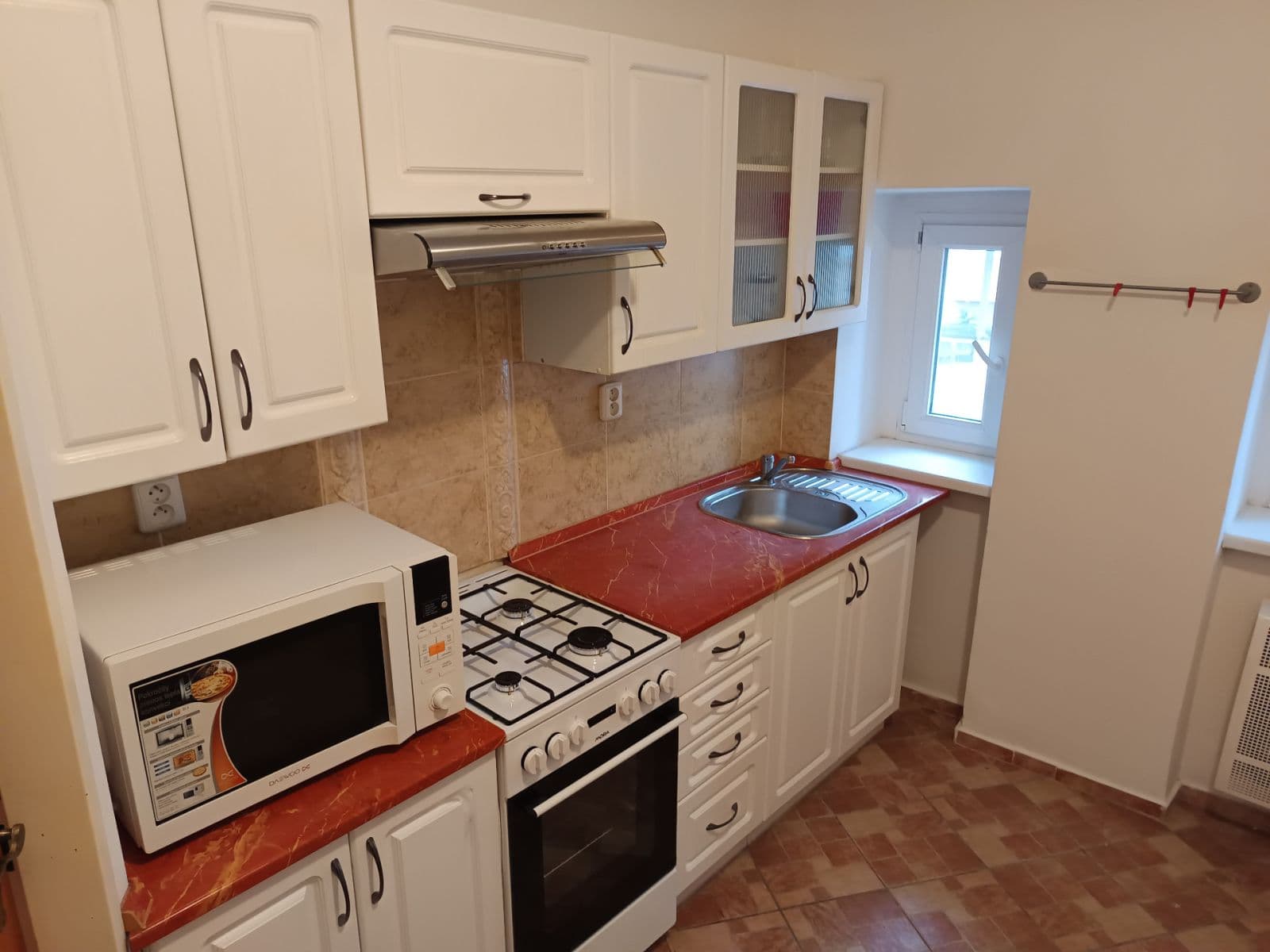 Prenájom bytu 2-izbový 51 m², Kolbenova, Praha, Praha Prenájom bytu 2-izbový 51 m², Kolbenova, Praha, Praha