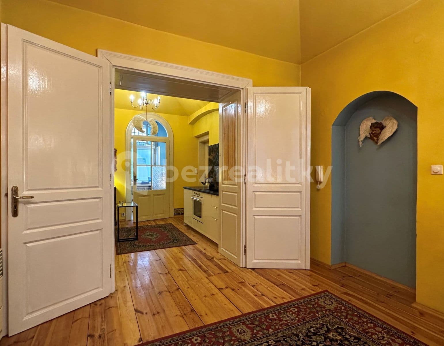 Prenájom bytu 2-izbový 35 m², Liliová, Praha, Praha Prenájom bytu 2-izbový 35 m², Liliová, Praha, Praha