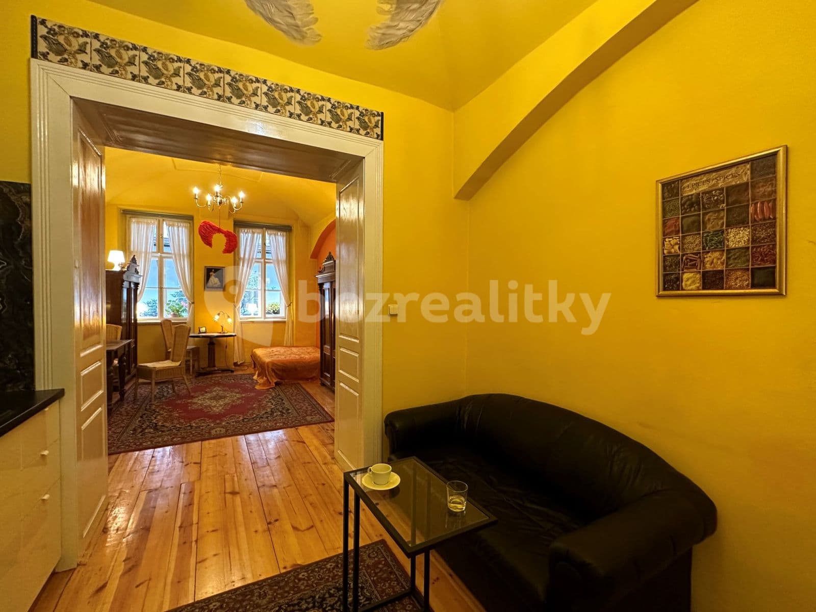 Prenájom bytu 2-izbový 35 m², Liliová, Praha, Praha Prenájom bytu 2-izbový 35 m², Liliová, Praha, Praha