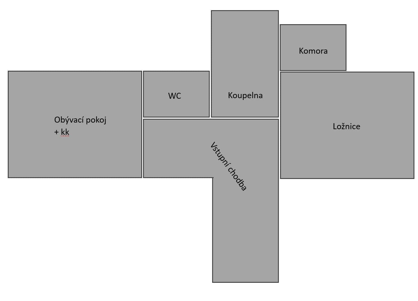 Prenájom bytu 2-izbový 44 m², Michaila Jurjeviče Lermontova, Praha, Praha Prenájom bytu 2-izbový 44 m², Michaila Jurjeviče Lermontova, Praha, Praha