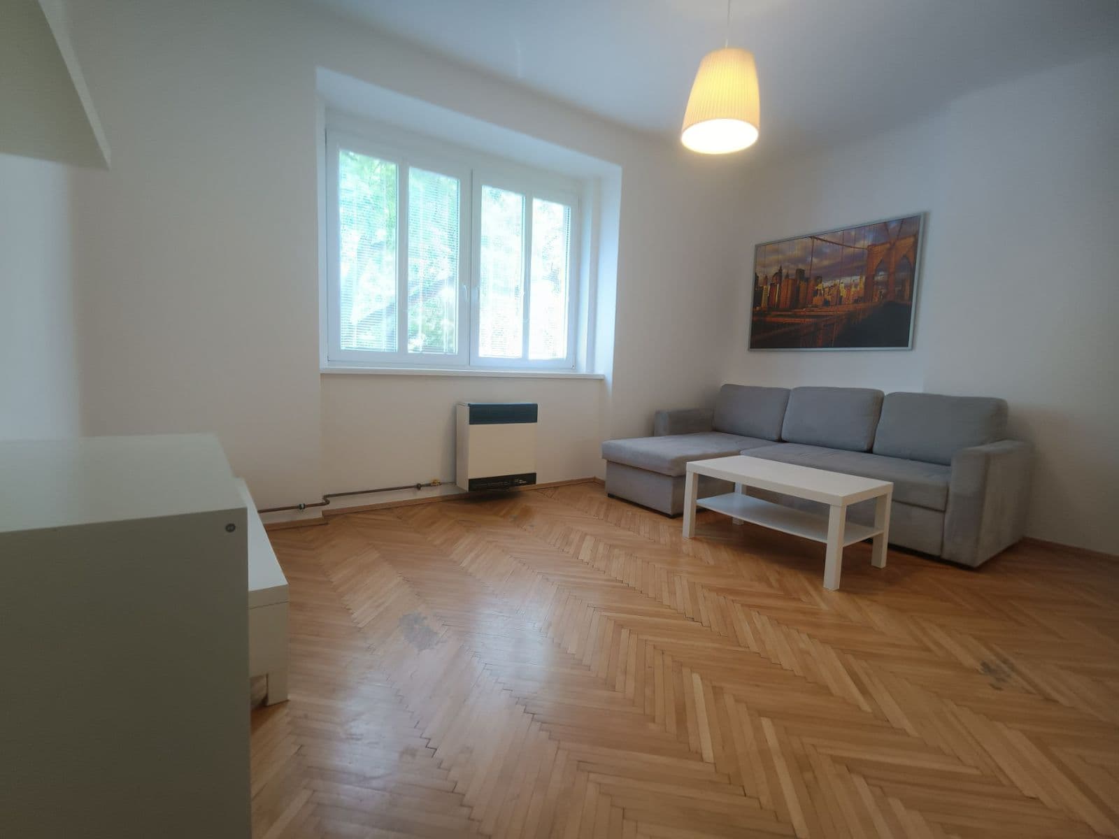 Prenájom bytu 2-izbový 50 m², Biskupcova, Praha, Praha Prenájom bytu 2-izbový 50 m², Biskupcova, Praha, Praha