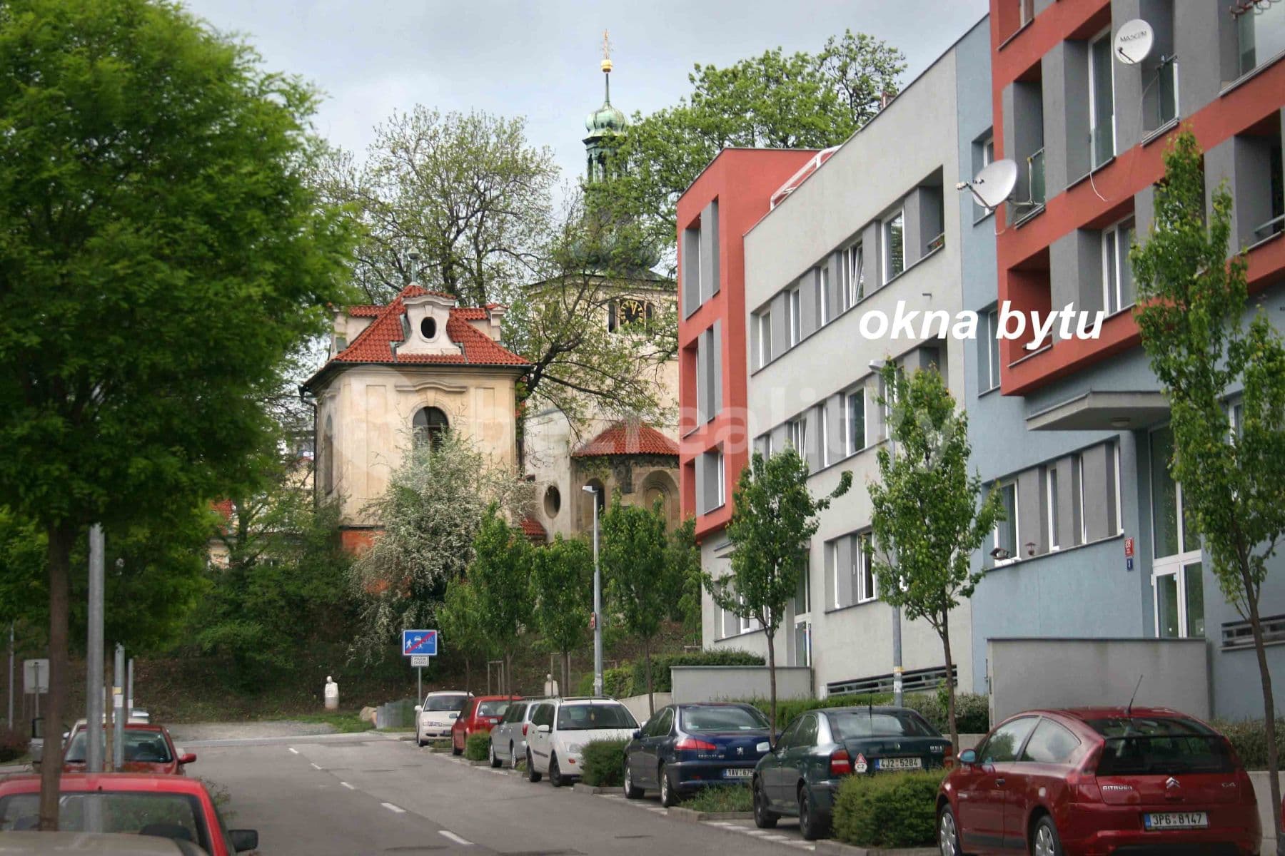 Prenájom bytu 2-izbový 74 m², Nad Šestikopy, Praha, Praha Prenájom bytu 2-izbový 74 m², Nad Šestikopy, Praha, Praha