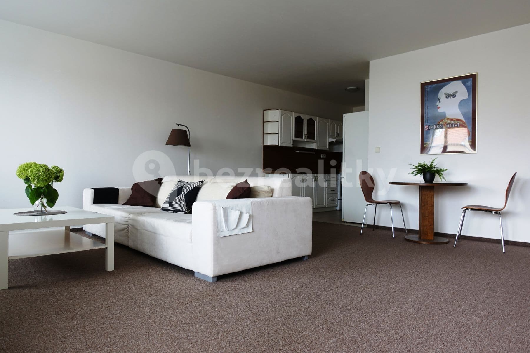 Prenájom bytu 2-izbový 74 m², Nad Šestikopy, Praha, Praha Prenájom bytu 2-izbový 74 m², Nad Šestikopy, Praha, Praha