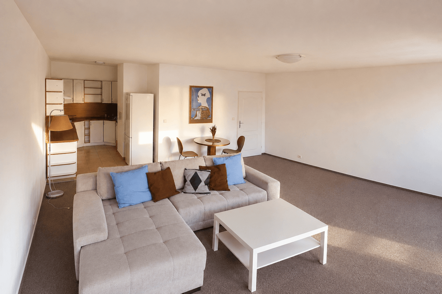 Prenájom bytu 2-izbový 74 m², Nad Šestikopy, Praha, Praha Prenájom bytu 2-izbový 74 m², Nad Šestikopy, Praha, Praha