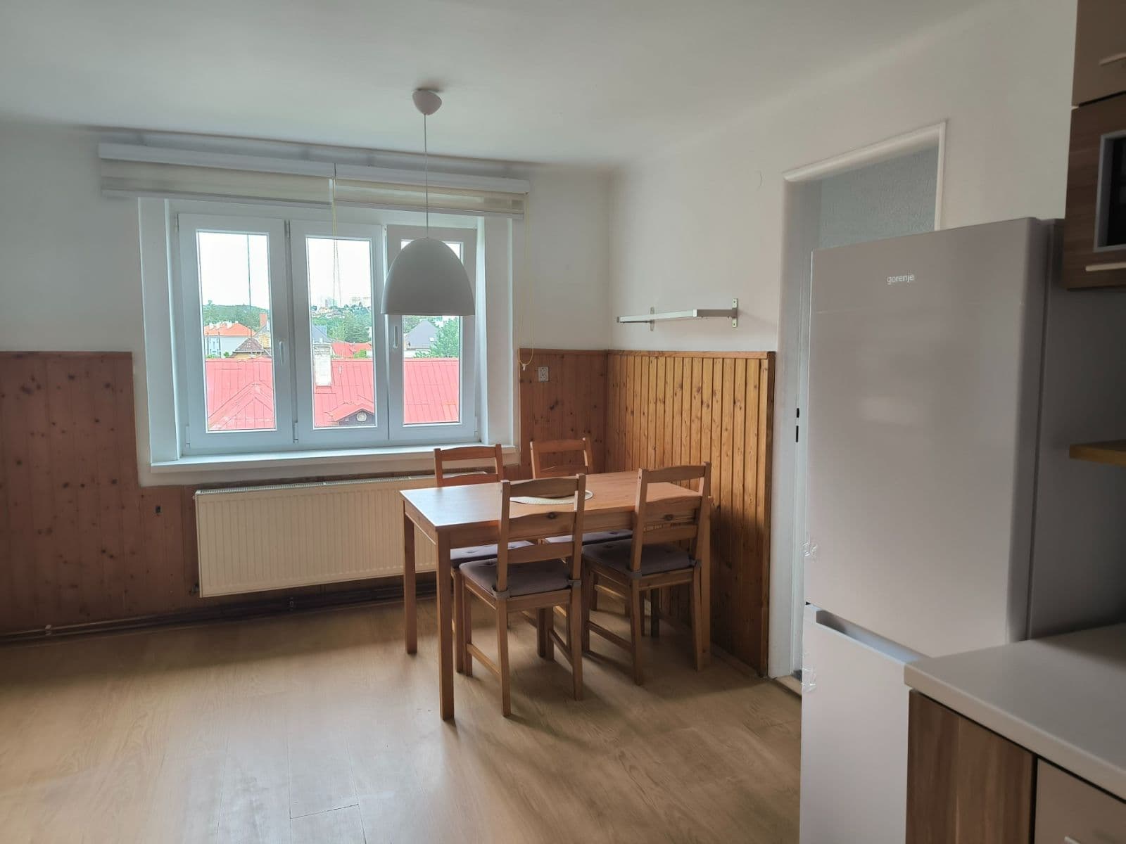 Prenájom bytu 3-izbový 80 m², Pod sady, Praha, Praha Prenájom bytu 3-izbový 80 m², Pod sady, Praha, Praha