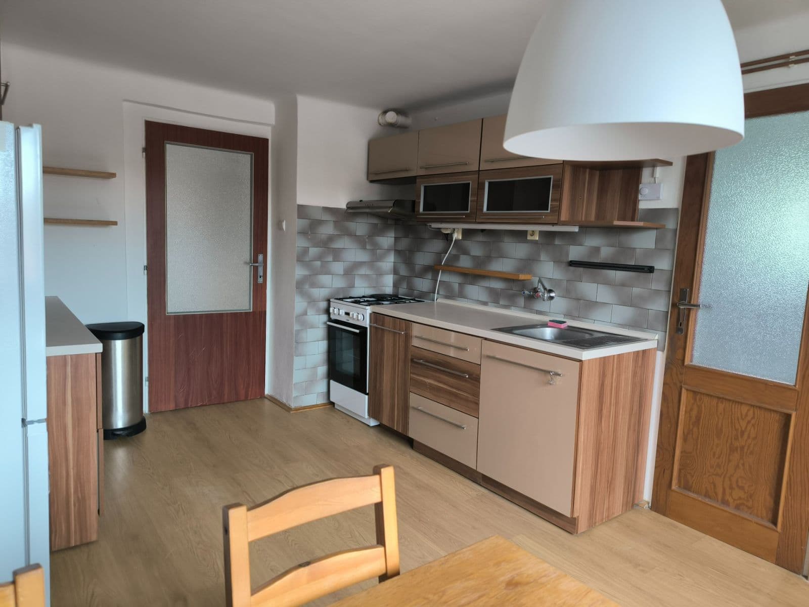 Prenájom bytu 3-izbový 80 m², Pod sady, Praha, Praha Prenájom bytu 3-izbový 80 m², Pod sady, Praha, Praha