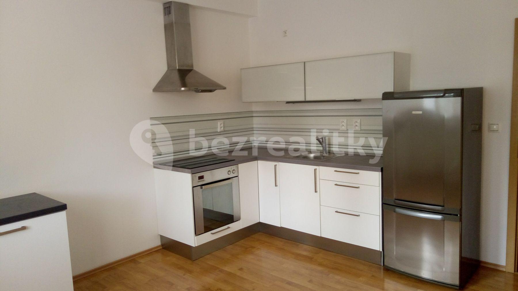 Prenájom bytu 1-izbový 41 m², V Javorech, Praha, Praha