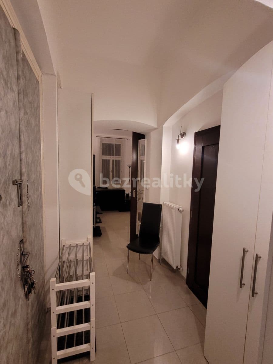 Prenájom bytu 2-izbový 60 m², Lublaňská, Praha, Praha Prenájom bytu 2-izbový 60 m², Lublaňská, Praha, Praha