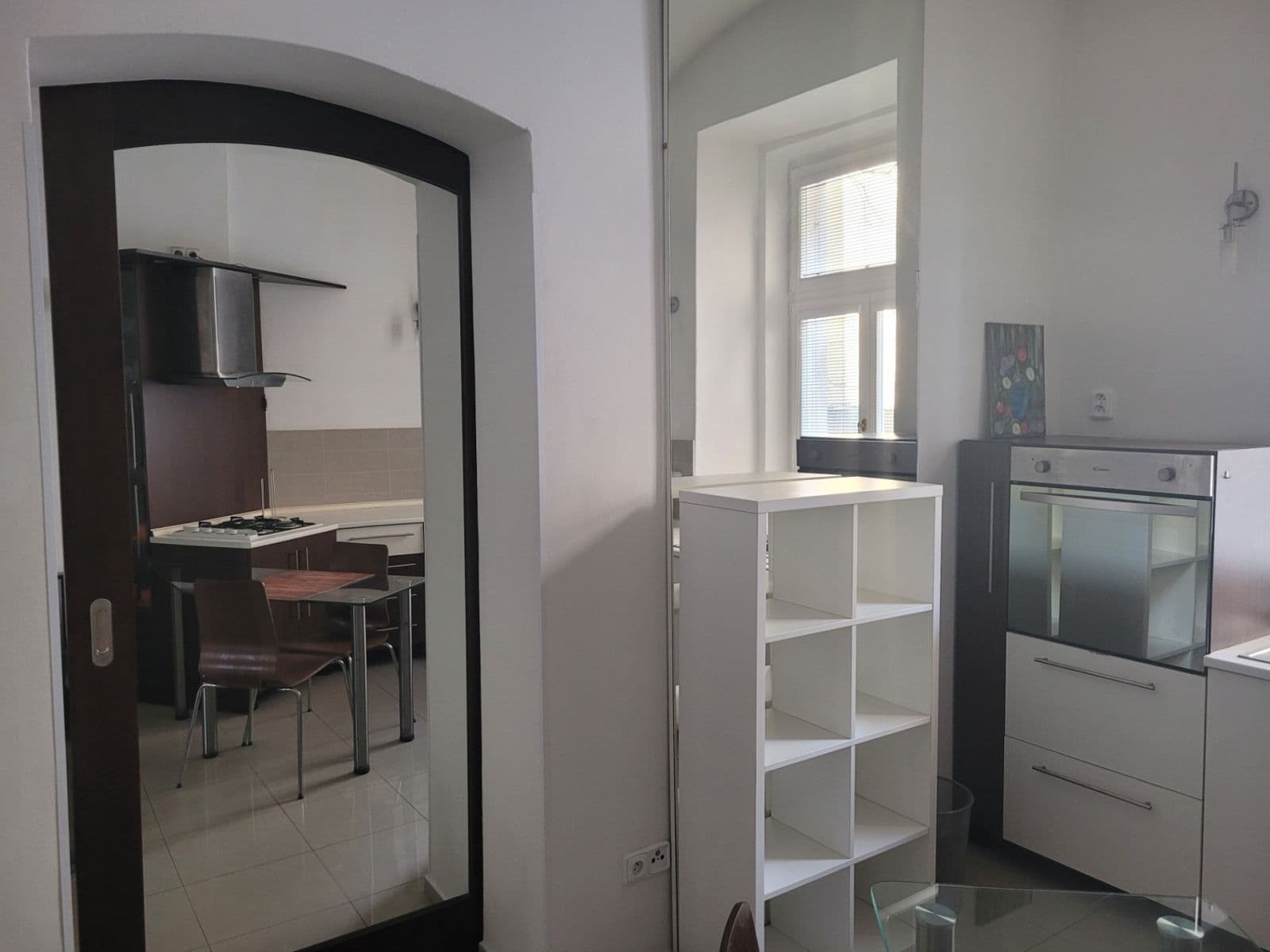 Prenájom bytu 2-izbový 60 m², Lublaňská, Praha, Praha Prenájom bytu 2-izbový 60 m², Lublaňská, Praha, Praha