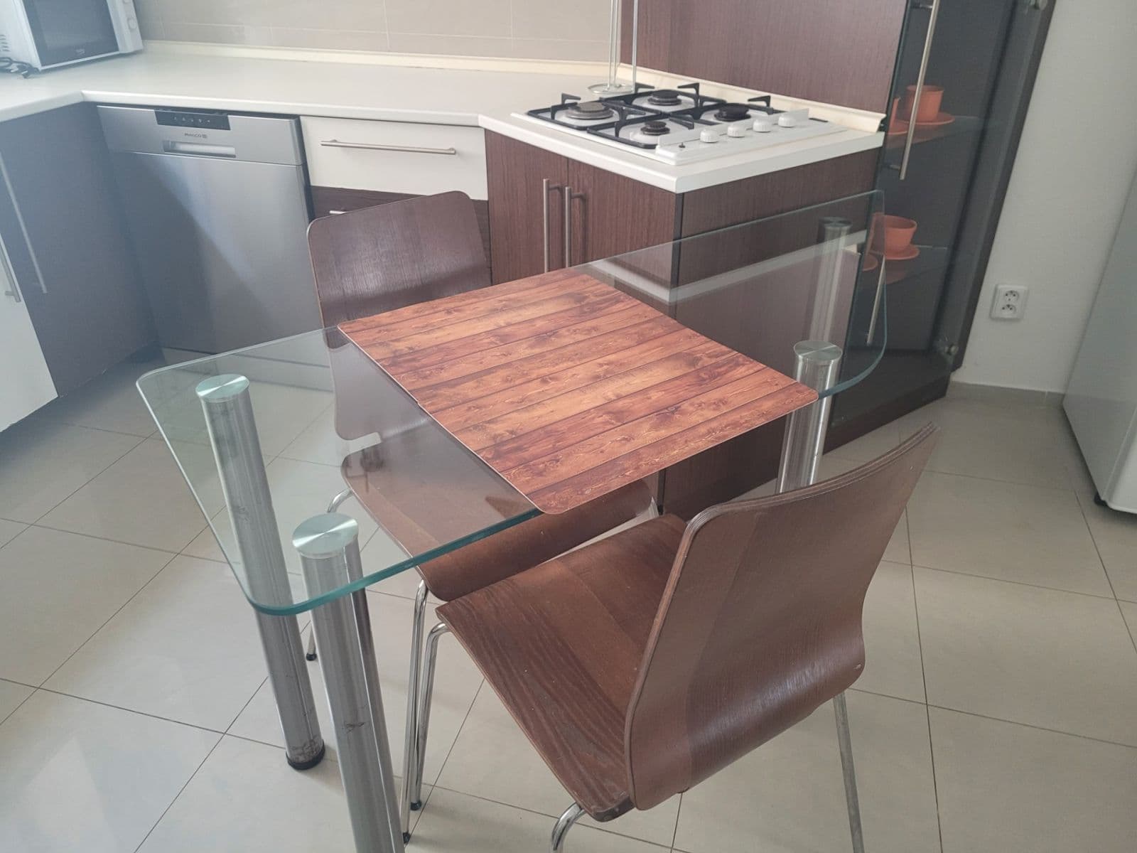 Prenájom bytu 2-izbový 60 m², Lublaňská, Praha, Praha Prenájom bytu 2-izbový 60 m², Lublaňská, Praha, Praha