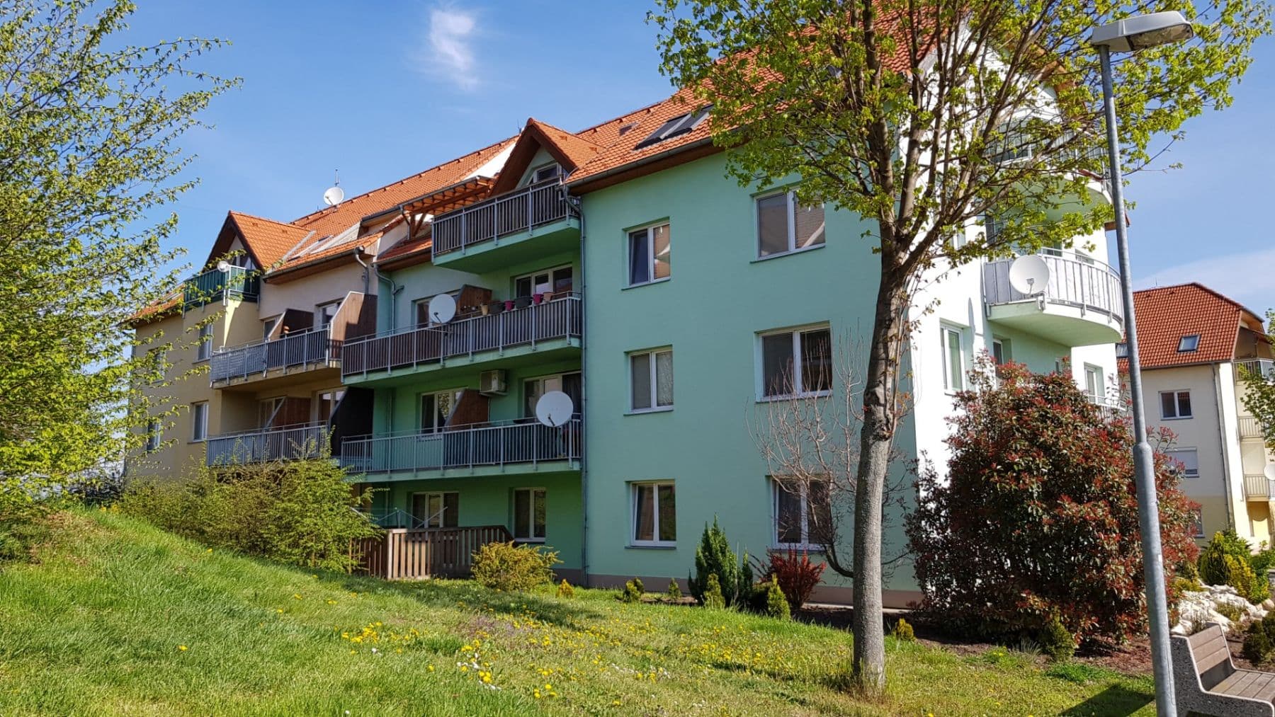 Prenájom bytu 2-izbový 60 m², Pionýrská, Hustopeče, Jihomoravský kraj Prenájom bytu 2-izbový 60 m², Pionýrská, Hustopeče, Jihomoravský kraj