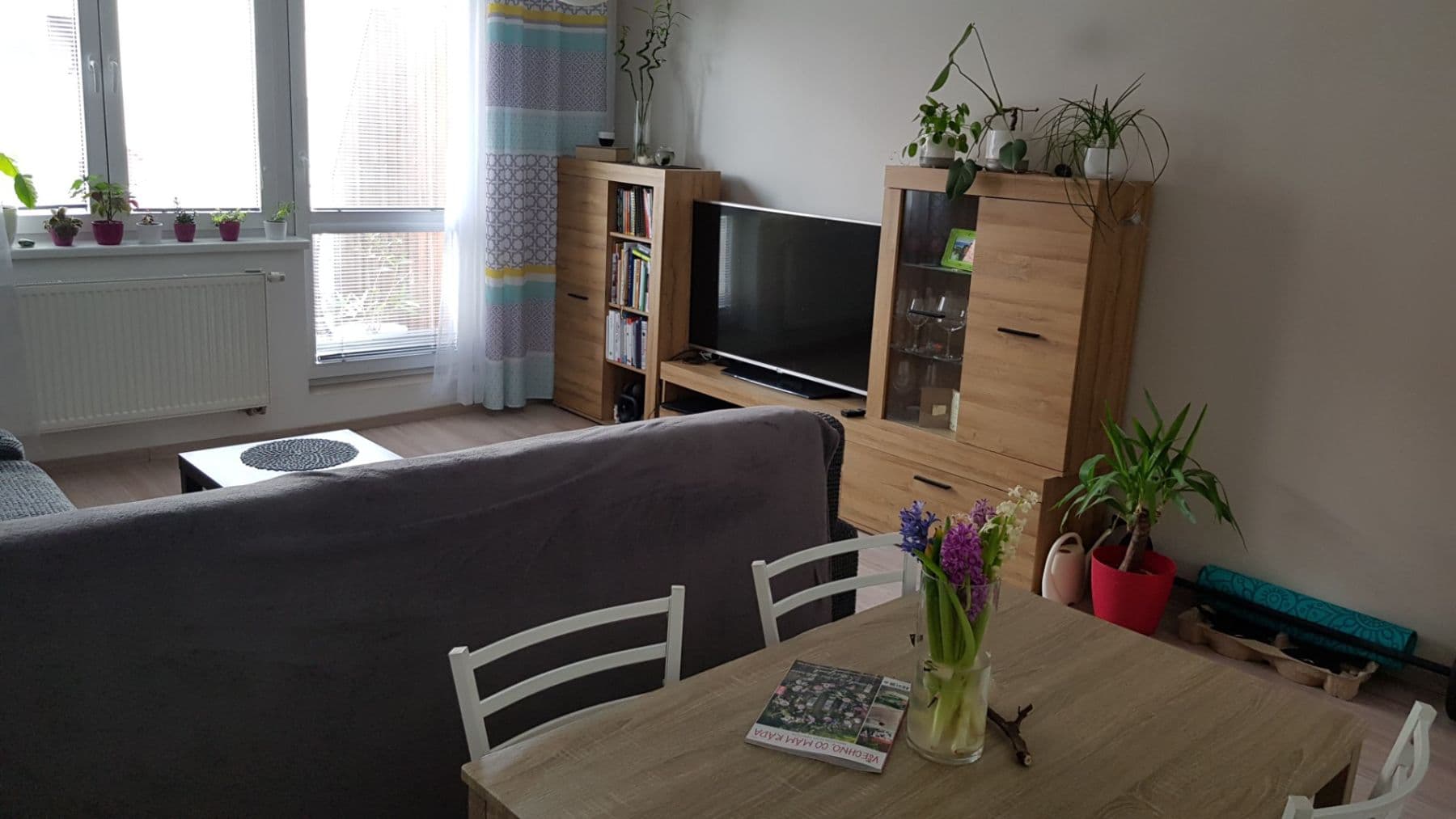 Prenájom bytu 2-izbový 60 m², Pionýrská, Hustopeče, Jihomoravský kraj Prenájom bytu 2-izbový 60 m², Pionýrská, Hustopeče, Jihomoravský kraj