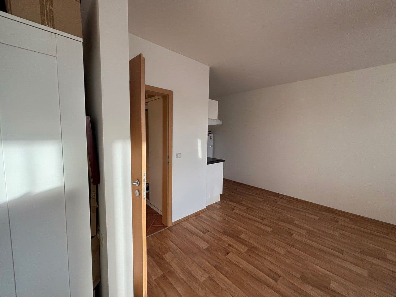 Prenájom bytu 1-izbový 50 m², U Domu služeb, Praha, Praha Prenájom bytu 1-izbový 50 m², U Domu služeb, Praha, Praha