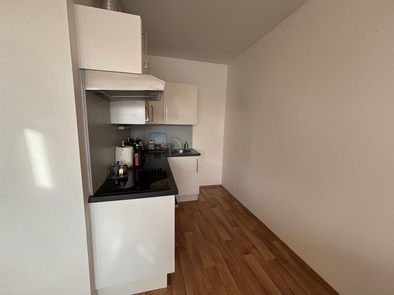 Prenájom bytu 1-izbový 50 m², U Domu služeb, Praha, Praha Prenájom bytu 1-izbový 50 m², U Domu služeb, Praha, Praha