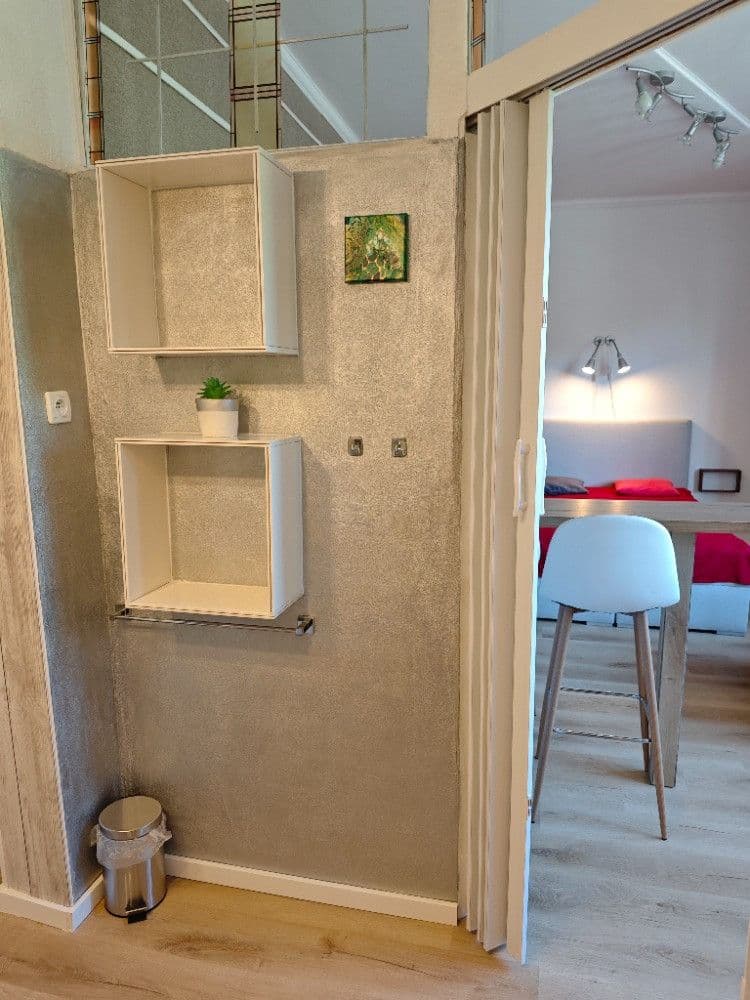 Prenájom bytu 1-izbový 28 m², V středu, Praha, Praha Prenájom bytu 1-izbový 28 m², V středu, Praha, Praha