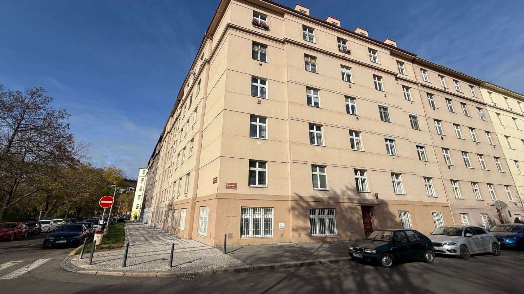 Prenájom bytu 2-izbový 63 m², Na Folimance, Praha, Praha Prenájom bytu 2-izbový 63 m², Na Folimance, Praha, Praha