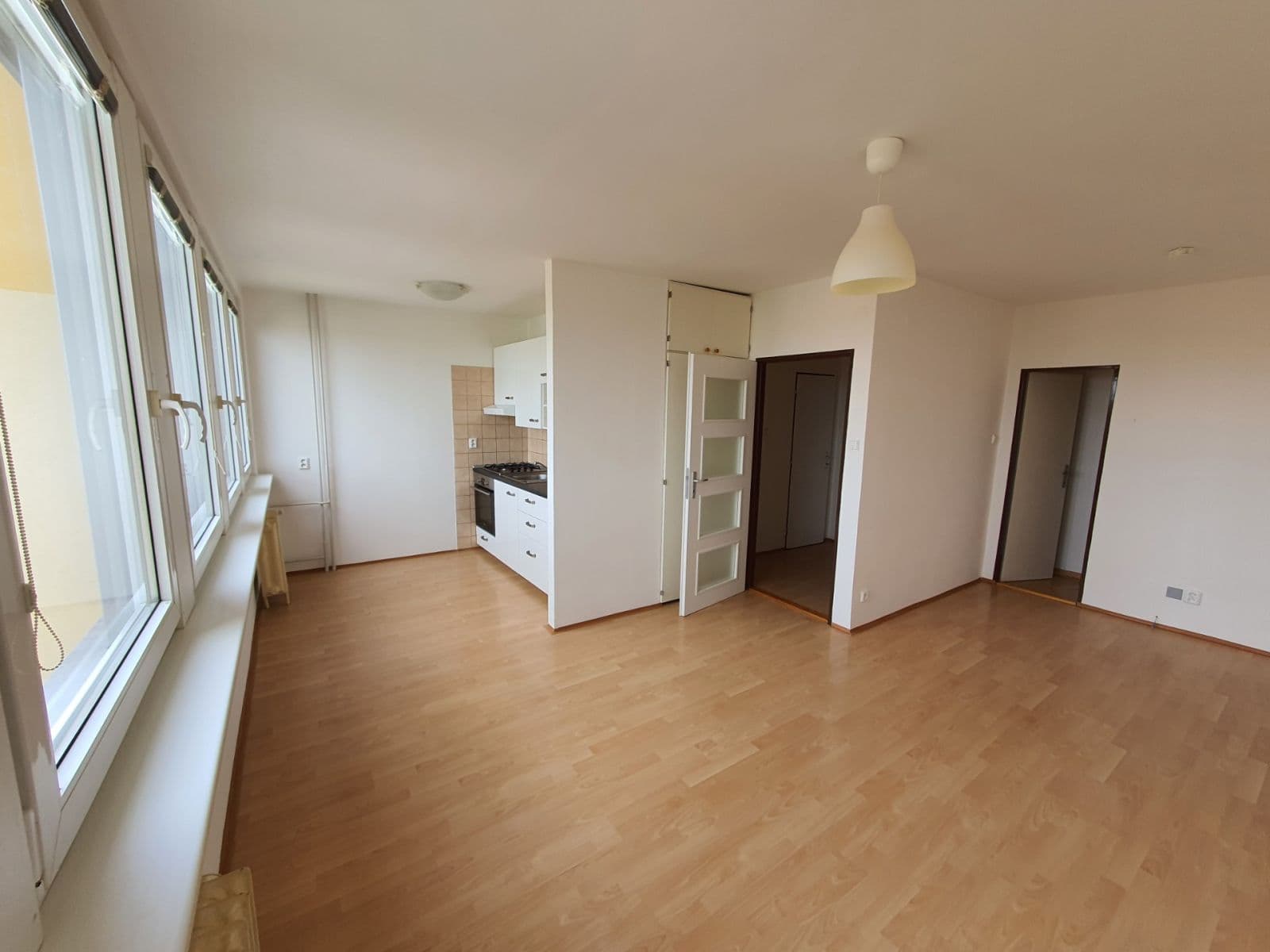 Prenájom bytu 1-izbový 35 m², Plzeňská, Kladno, Středočeský kraj Prenájom bytu 1-izbový 35 m², Plzeňská, Kladno, Středočeský kraj