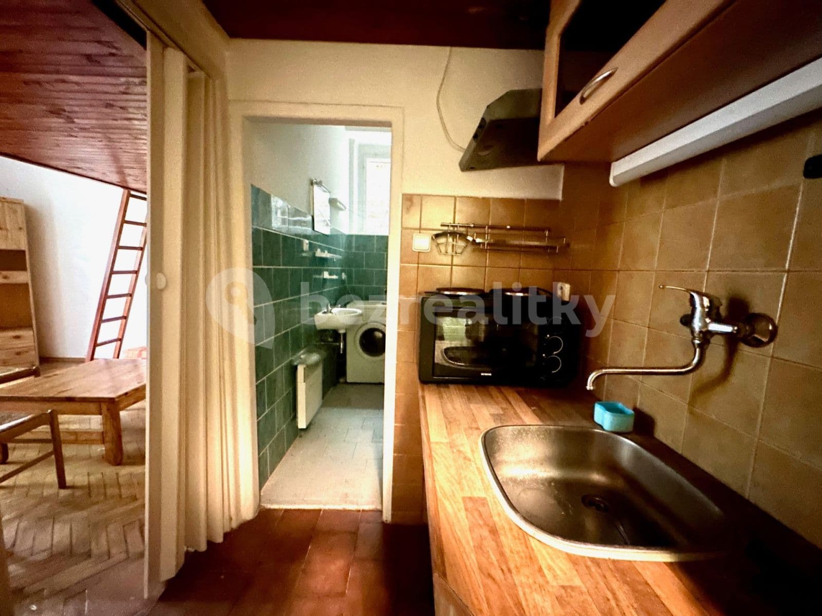 Prenájom bytu 1-izbový 25 m², Pod Zvonařkou, Praha, Praha Prenájom bytu 1-izbový 25 m², Pod Zvonařkou, Praha, Praha