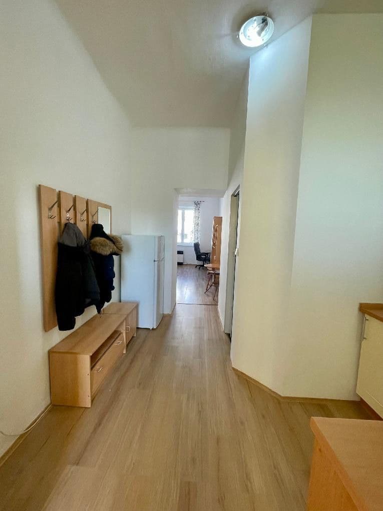 Prenájom bytu 1-izbový 35 m², Komárovská, Brno, Jihomoravský kraj Prenájom bytu 1-izbový 35 m², Komárovská, Brno, Jihomoravský kraj