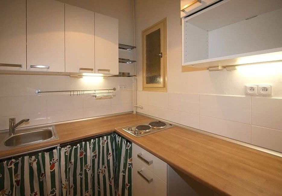 Prenájom bytu 2-izbový 52 m², Spolupráce, Praha, Praha Prenájom bytu 2-izbový 52 m², Spolupráce, Praha, Praha