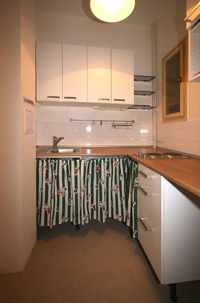 Prenájom bytu 2-izbový 52 m², Spolupráce, Praha, Praha Prenájom bytu 2-izbový 52 m², Spolupráce, Praha, Praha