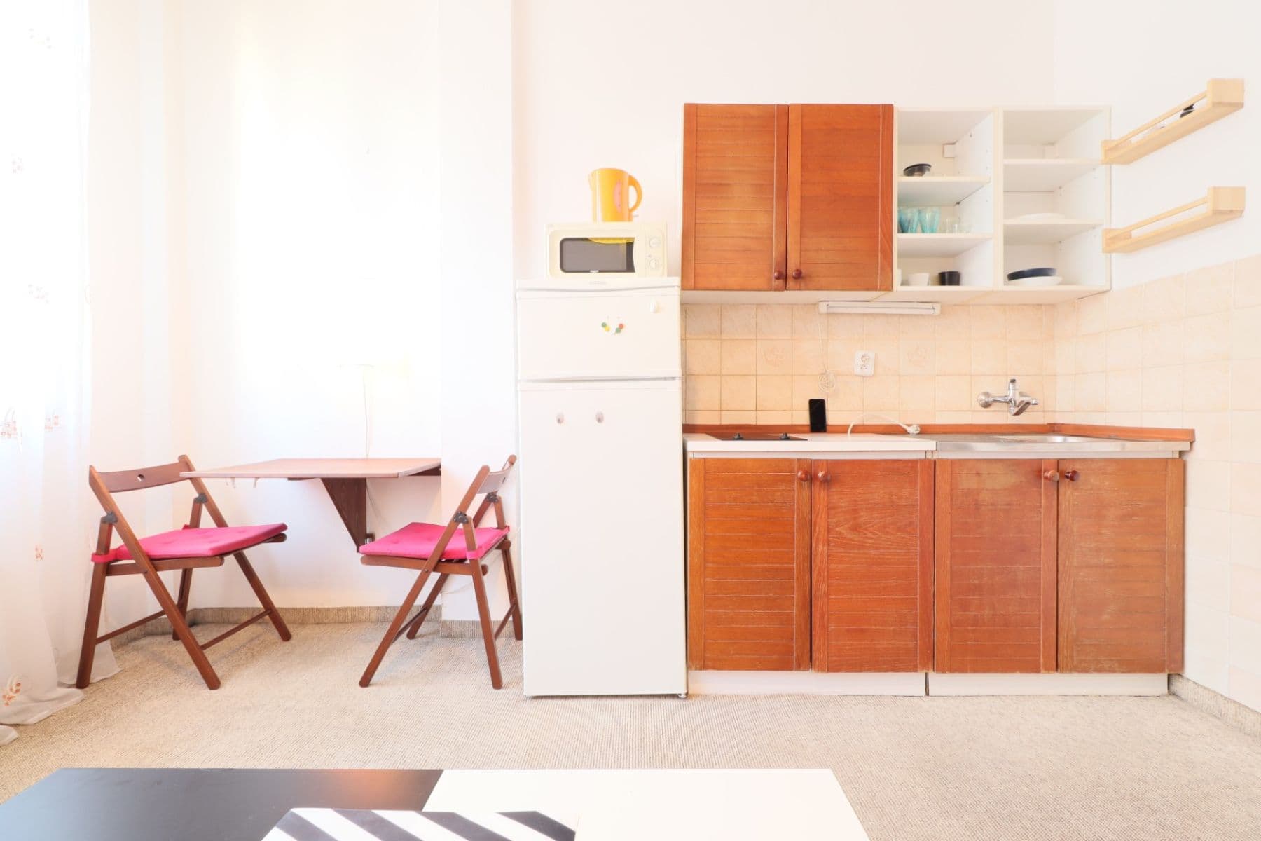 Prenájom bytu 1-izbový 29 m², Praha, Praha Prenájom bytu 1-izbový 29 m², Praha, Praha