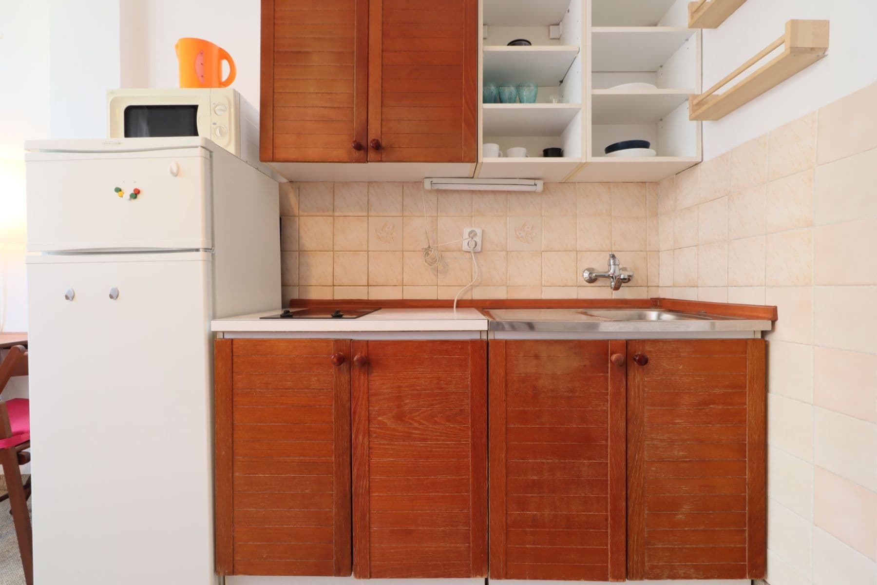 Prenájom bytu 1-izbový 29 m², Praha, Praha Prenájom bytu 1-izbový 29 m², Praha, Praha