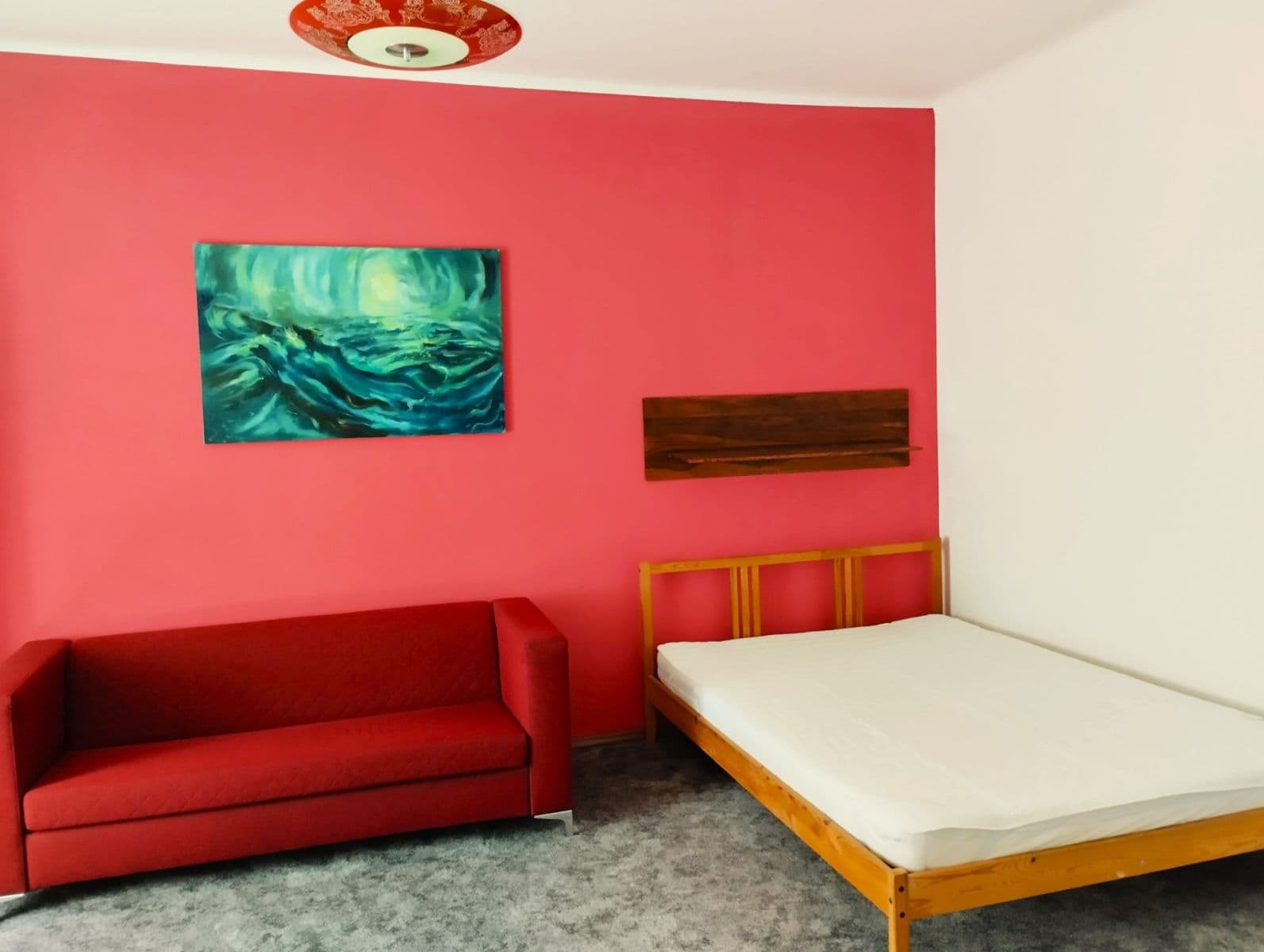 Prenájom bytu 1-izbový 50 m², U Výstaviště, Praha, Praha Prenájom bytu 1-izbový 50 m², U Výstaviště, Praha, Praha