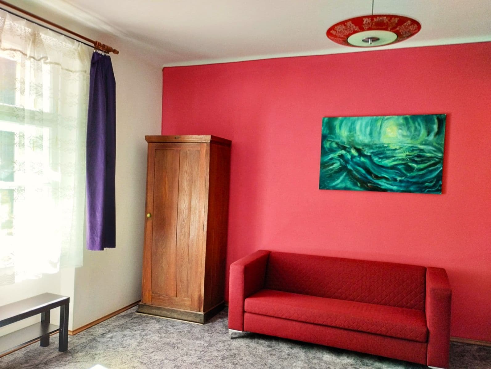 Prenájom bytu 1-izbový 50 m², U Výstaviště, Praha, Praha Prenájom bytu 1-izbový 50 m², U Výstaviště, Praha, Praha