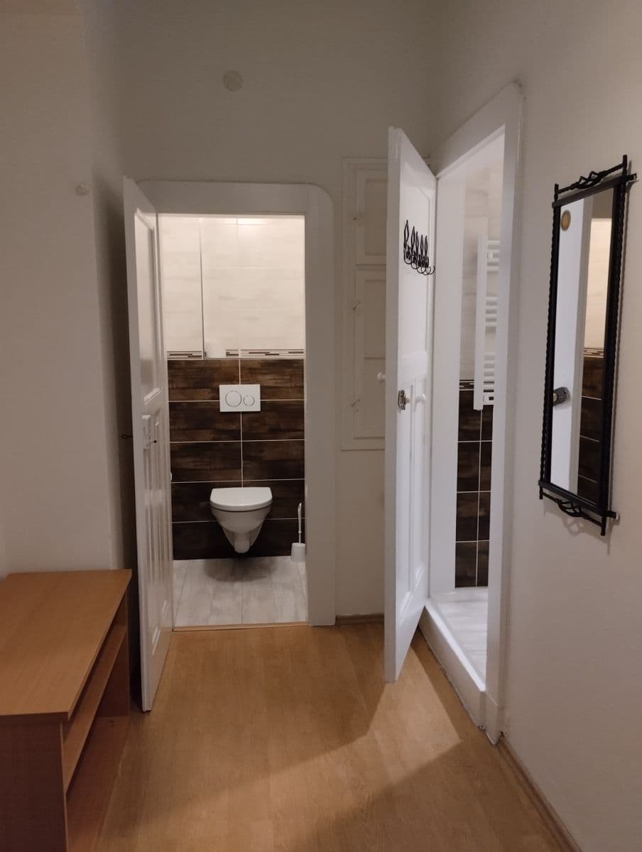 Prenájom bytu 1-izbový 50 m², U Výstaviště, Praha, Praha Prenájom bytu 1-izbový 50 m², U Výstaviště, Praha, Praha