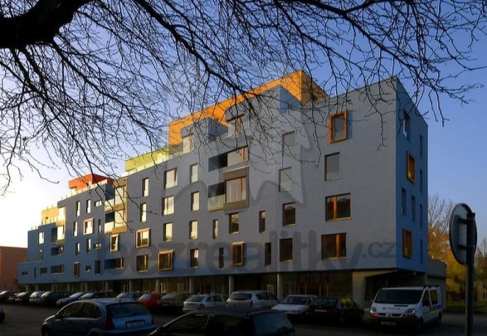 Prenájom bytu 1-izbový 28 m², Na Okraji, Praha, Praha Prenájom bytu 1-izbový 28 m², Na Okraji, Praha, Praha