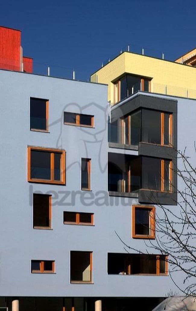 Prenájom bytu 1-izbový 28 m², Na Okraji, Praha, Praha Prenájom bytu 1-izbový 28 m², Na Okraji, Praha, Praha