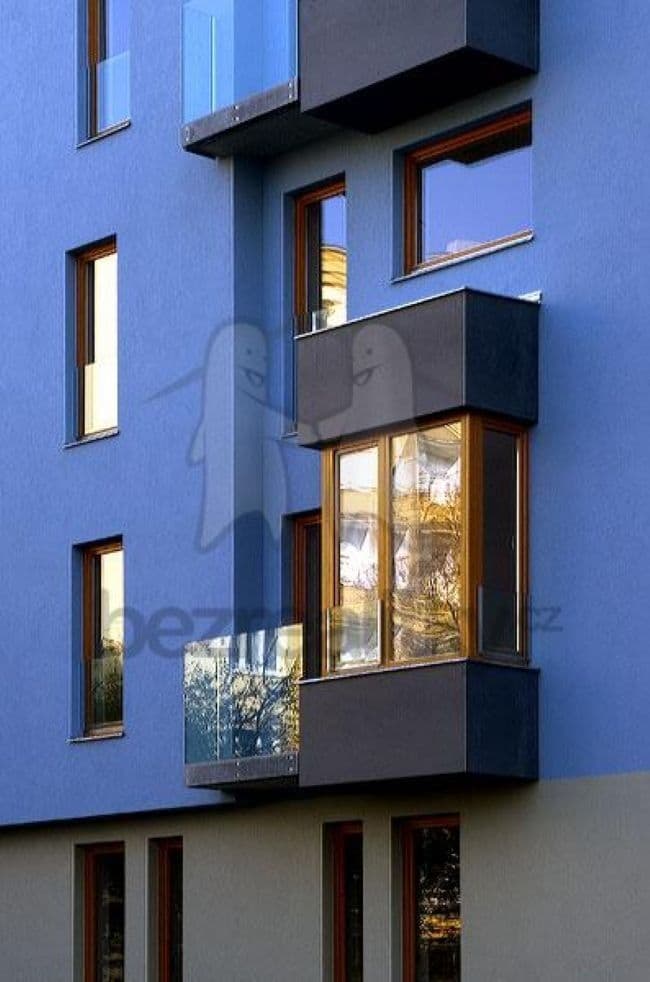 Prenájom bytu 1-izbový 28 m², Na Okraji, Praha, Praha Prenájom bytu 1-izbový 28 m², Na Okraji, Praha, Praha