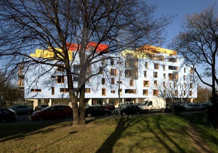 Prenájom bytu 1-izbový 28 m², Na Okraji, Praha, Praha Prenájom bytu 1-izbový 28 m², Na Okraji, Praha, Praha