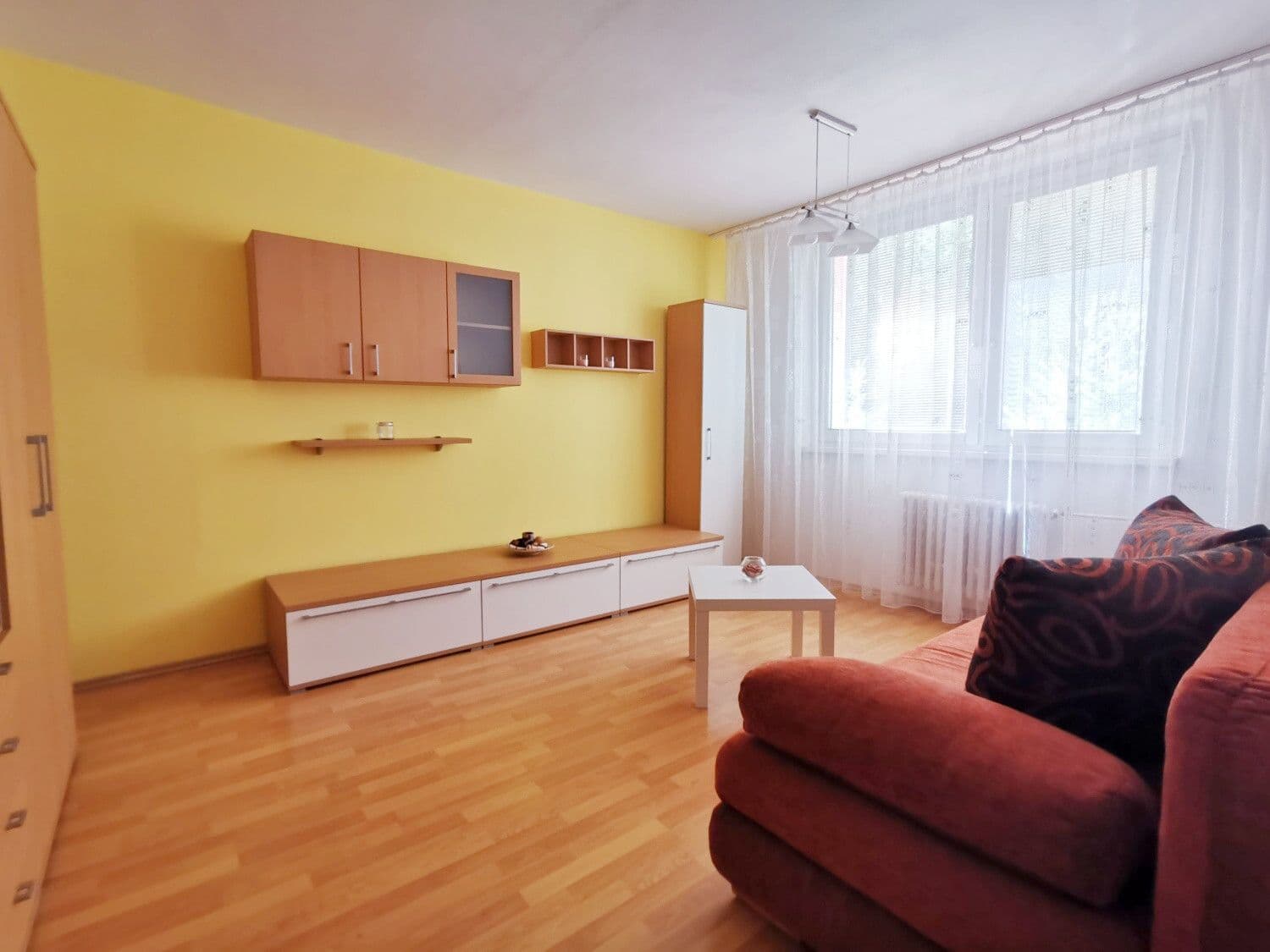 Prenájom bytu 1-izbový 32 m², Jasanová, Brno, Jihomoravský kraj Prenájom bytu 1-izbový 32 m², Jasanová, Brno, Jihomoravský kraj