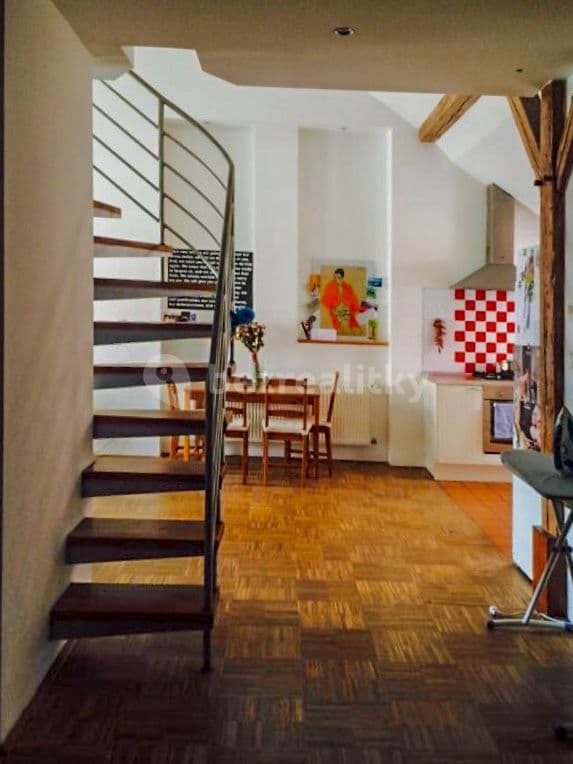 Prenájom bytu 4-izbový 150 m², Stroupežnického, Praha, Praha Prenájom bytu 4-izbový 150 m², Stroupežnického, Praha, Praha