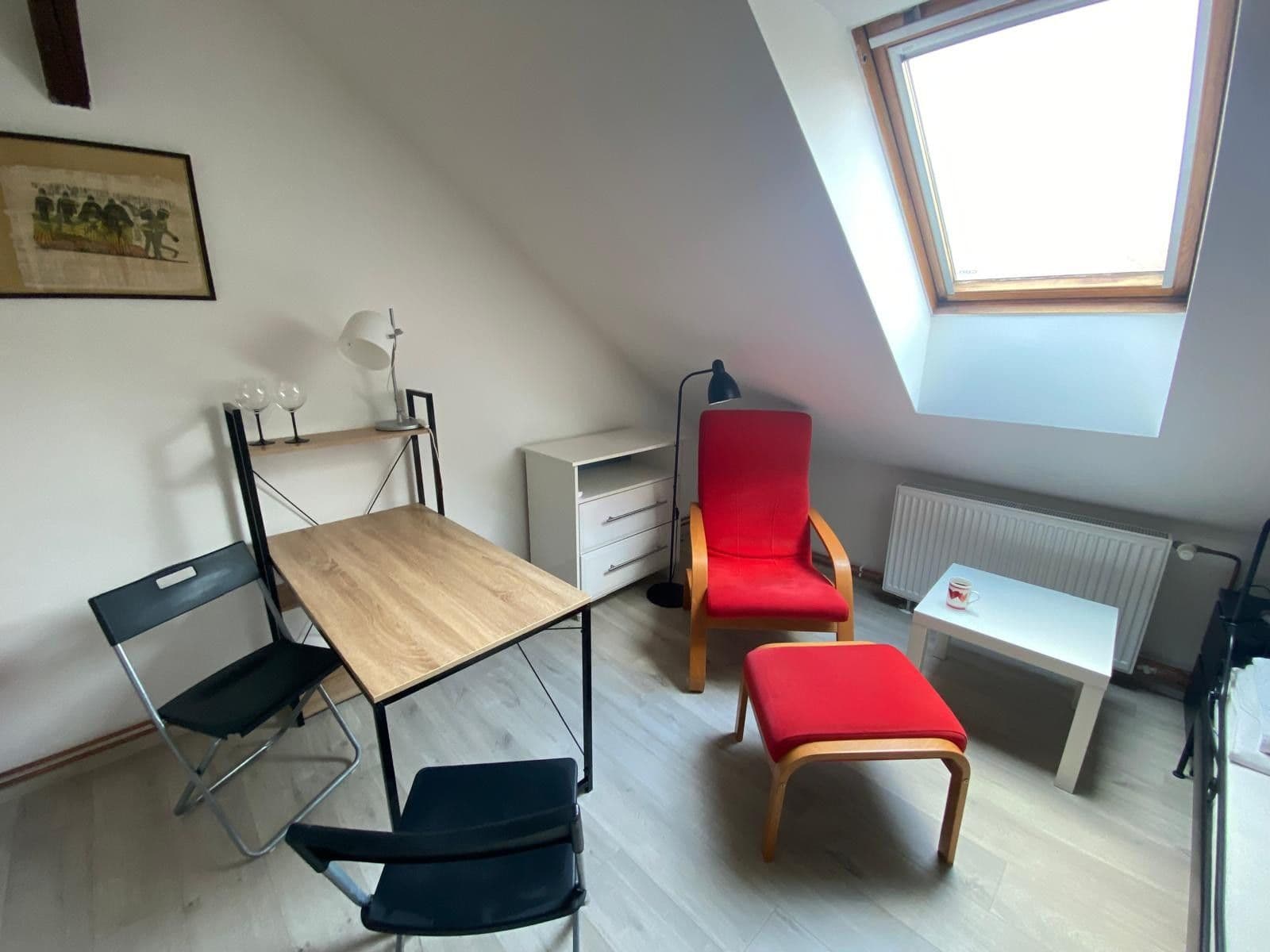 Prenájom bytu 1-izbový 22 m², Mánesova, České Budějovice, Jihočeský kraj Prenájom bytu 1-izbový 22 m², Mánesova, České Budějovice, Jihočeský kraj