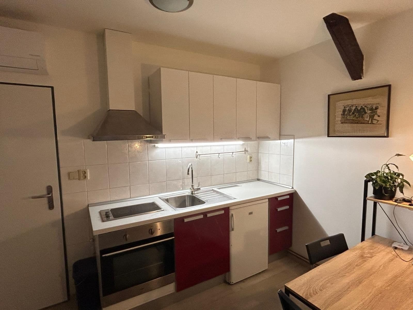 Prenájom bytu 1-izbový 22 m², Mánesova, České Budějovice, Jihočeský kraj Prenájom bytu 1-izbový 22 m², Mánesova, České Budějovice, Jihočeský kraj