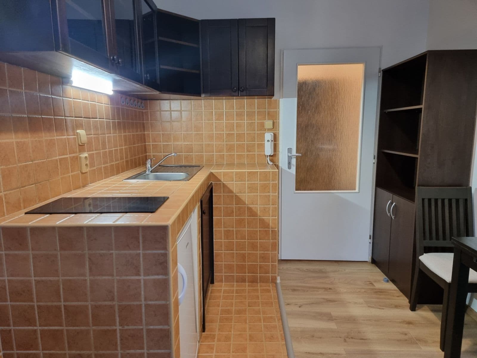 Prenájom bytu 1-izbový 32 m², Krokova, Praha, Praha Prenájom bytu 1-izbový 32 m², Krokova, Praha, Praha
