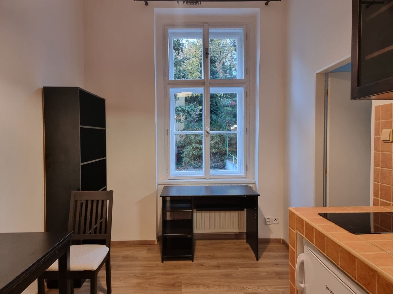 Prenájom bytu 1-izbový 32 m², Krokova, Praha, Praha Prenájom bytu 1-izbový 32 m², Krokova, Praha, Praha