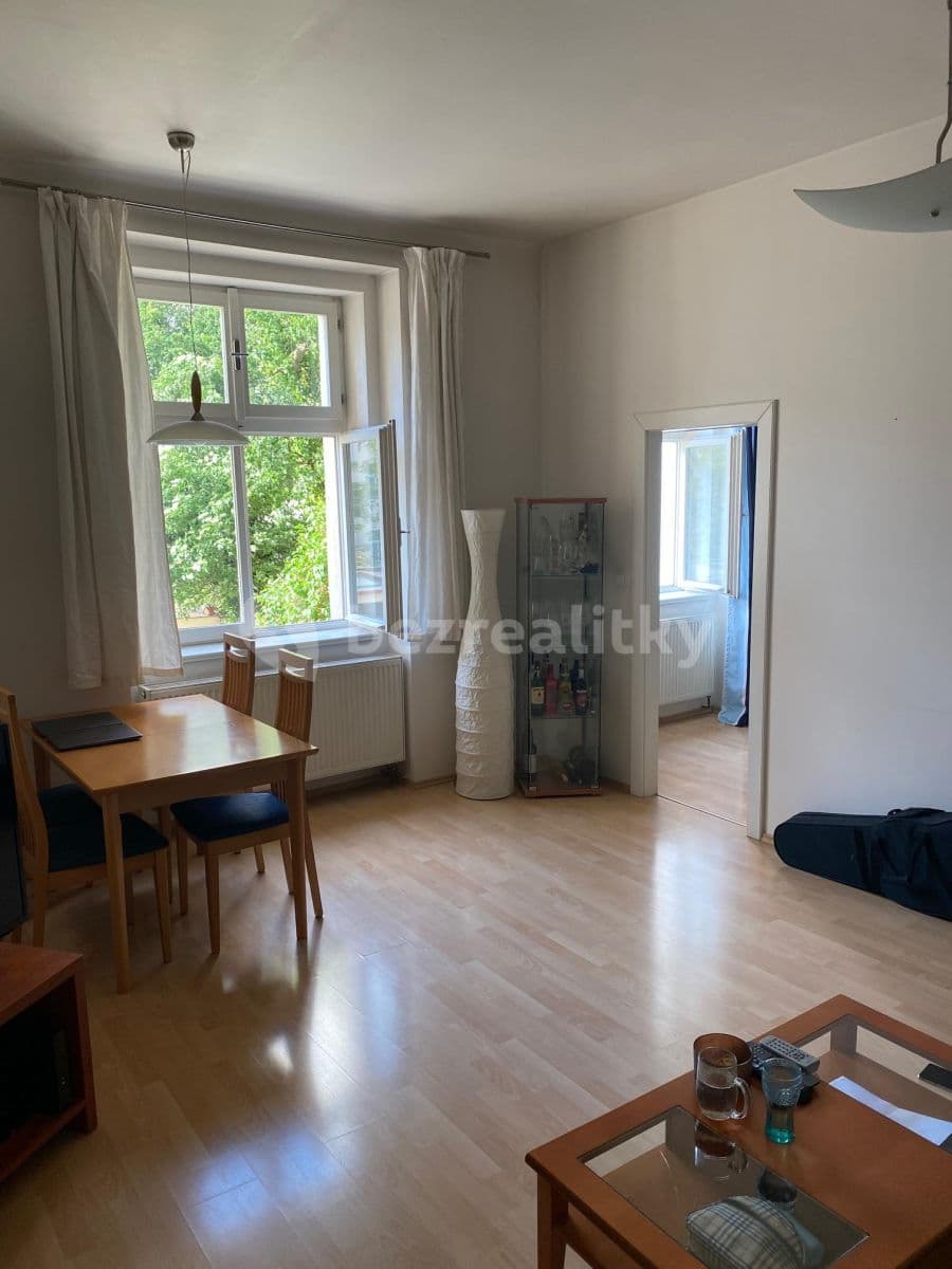 Prenájom bytu 2-izbový 56 m², Moravska, Praha, Praha Prenájom bytu 2-izbový 56 m², Moravska, Praha, Praha