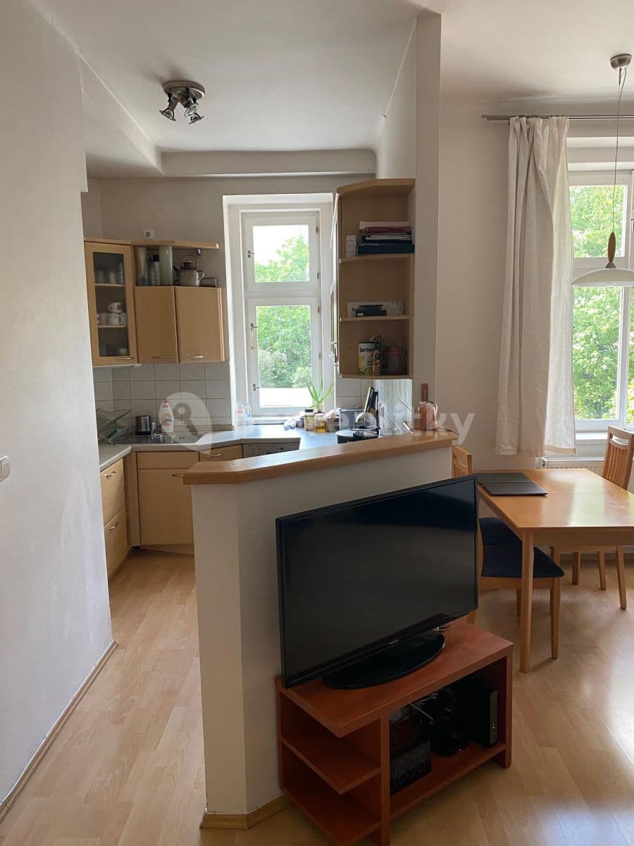 Prenájom bytu 2-izbový 56 m², Moravska, Praha, Praha Prenájom bytu 2-izbový 56 m², Moravska, Praha, Praha