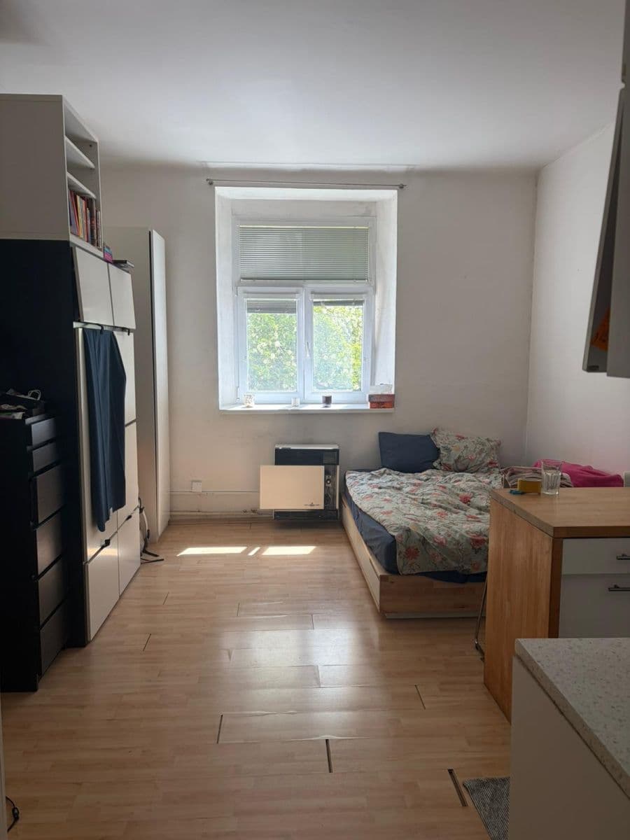 Prenájom bytu Garsoniéra 25 m², V domově, Praha, Praha Prenájom bytu Garsoniéra 25 m², V domově, Praha, Praha