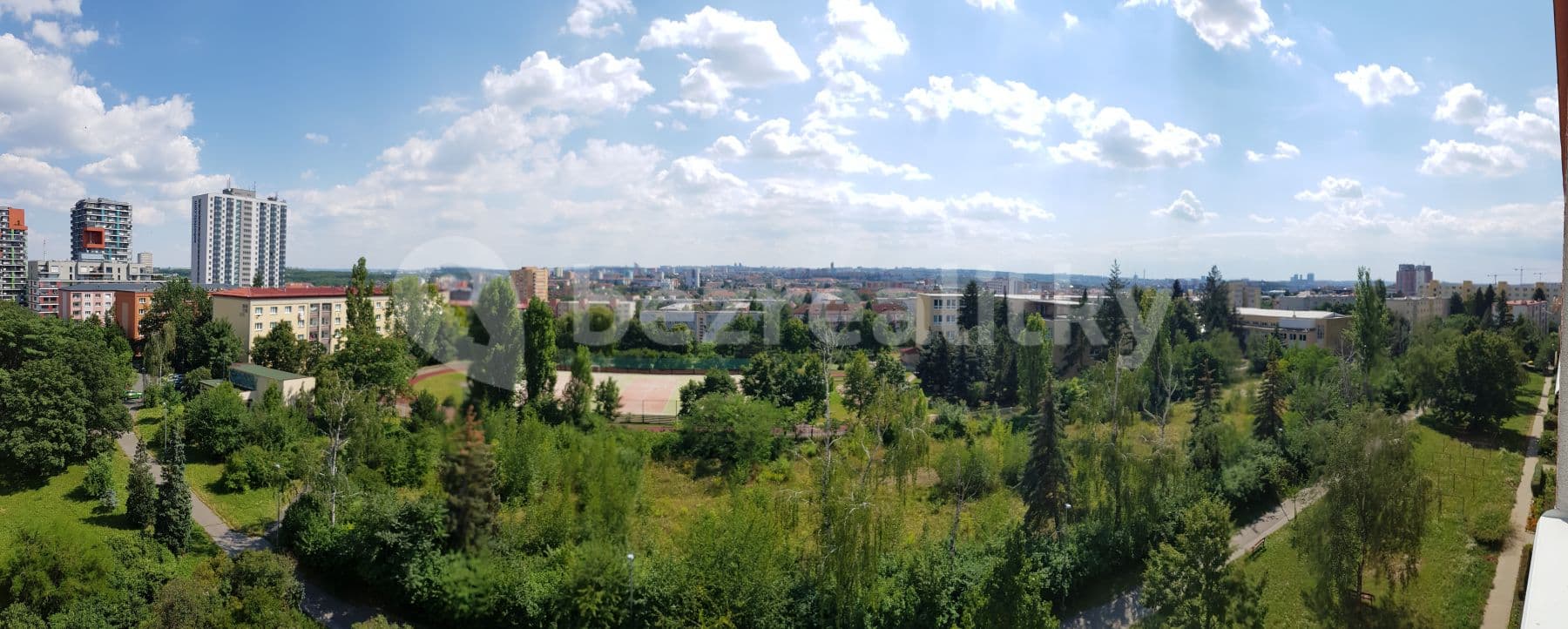 Prenájom bytu 2-izbový 57 m², Počernická, Praha, Praha Prenájom bytu 2-izbový 57 m², Počernická, Praha, Praha