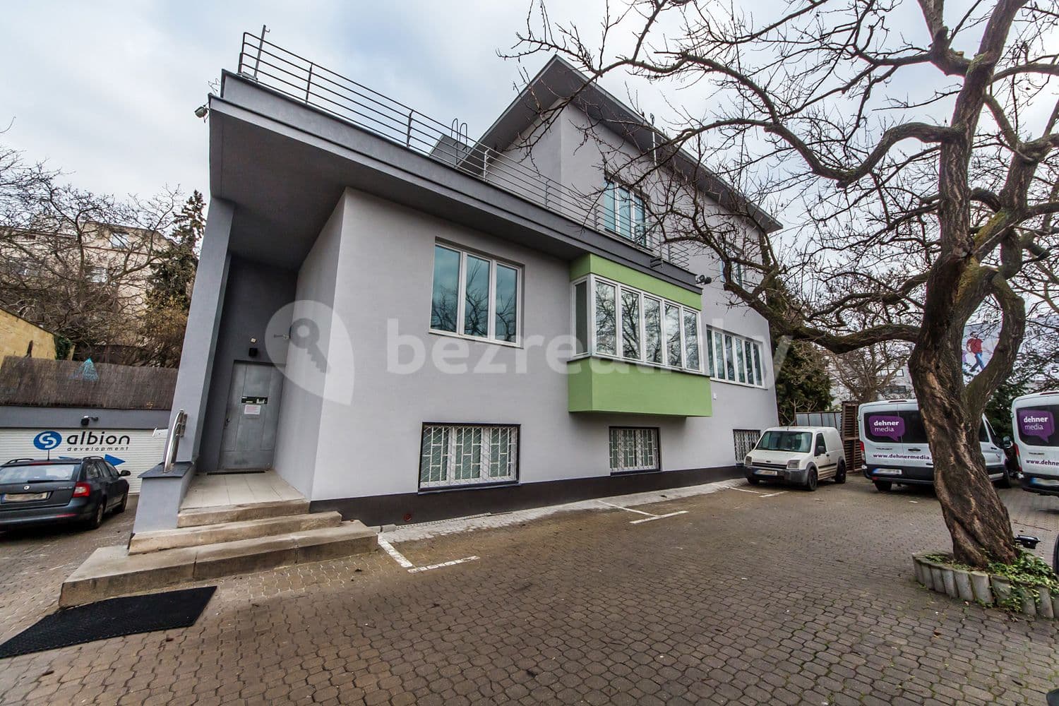 Prenájom bytu 1-izbový 35 m², V Holešovičkách, Praha, Praha Prenájom bytu 1-izbový 35 m², V Holešovičkách, Praha, Praha