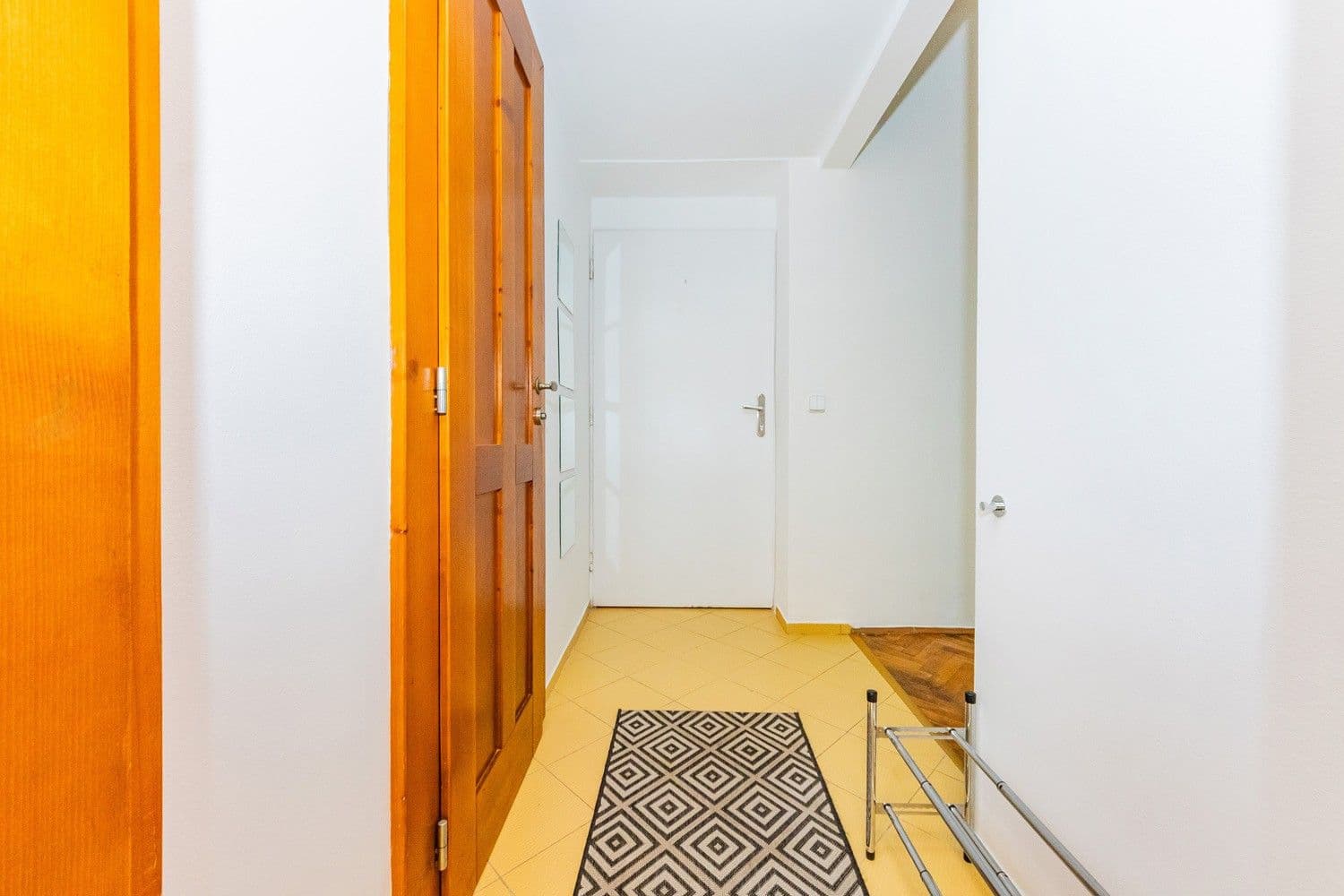 Prenájom bytu 1-izbový 35 m², V Holešovičkách, Praha, Praha Prenájom bytu 1-izbový 35 m², V Holešovičkách, Praha, Praha