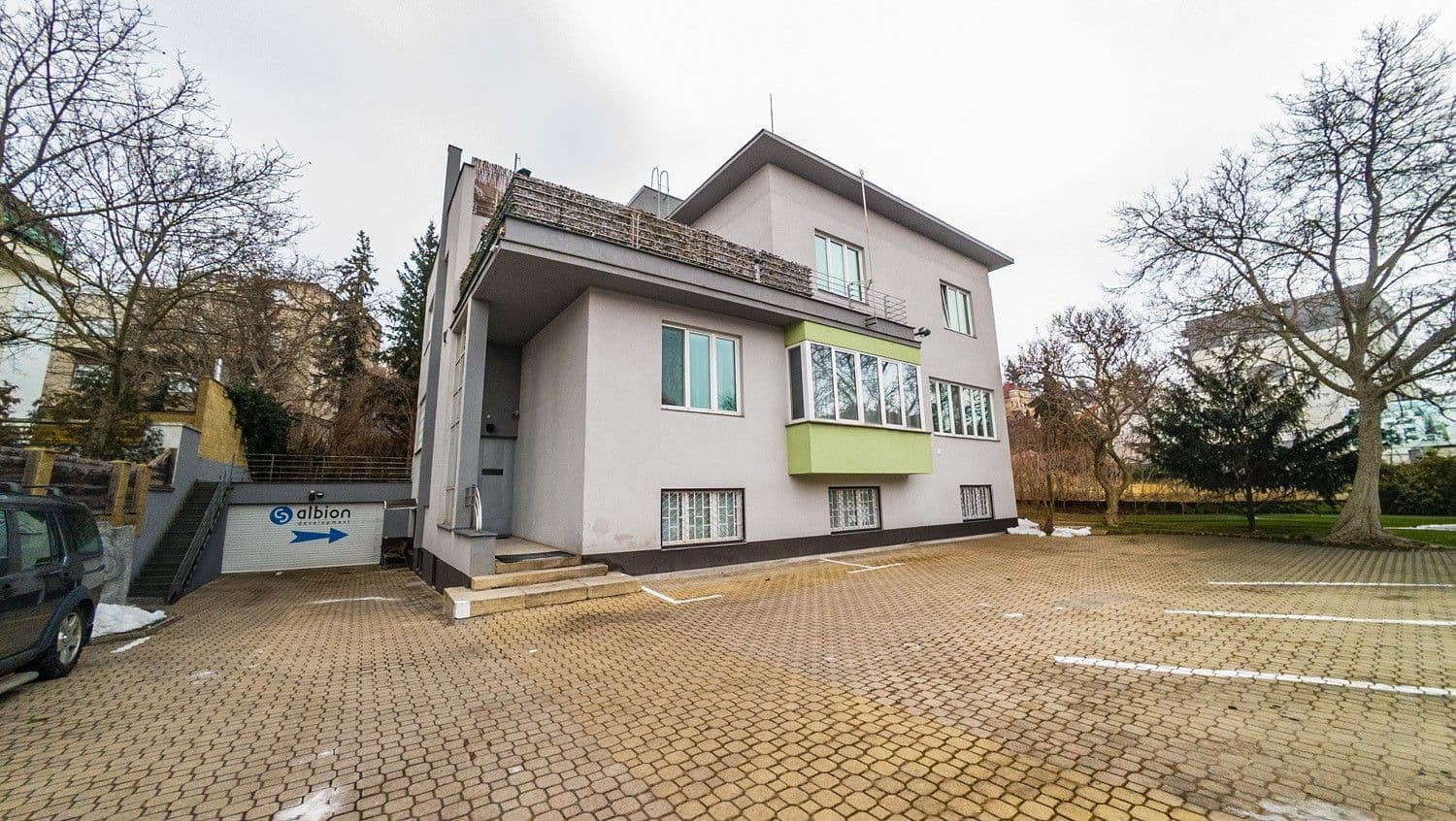 Prenájom bytu 1-izbový 35 m², V Holešovičkách, Praha, Praha Prenájom bytu 1-izbový 35 m², V Holešovičkách, Praha, Praha