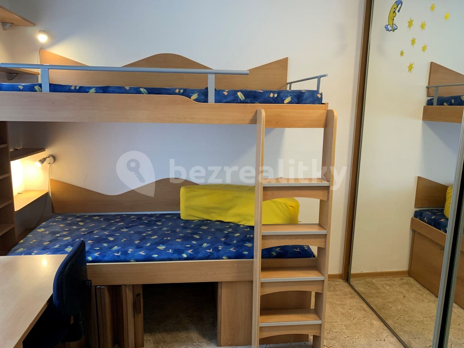 Prenájom bytu 3-izbový 65 m², Nedašovská, Praha, Praha Prenájom bytu 3-izbový 65 m², Nedašovská, Praha, Praha