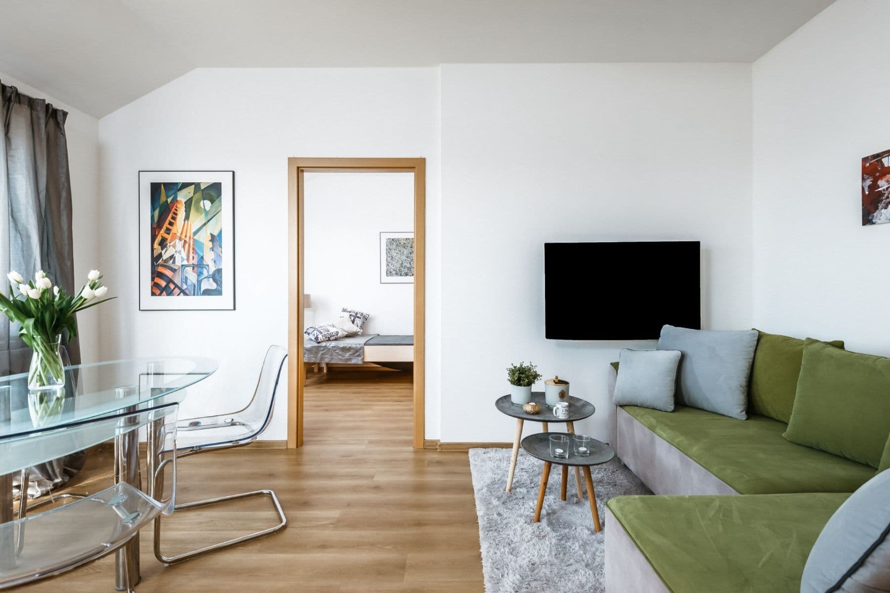 Predaj bytu 3-izbový 75 m², Litoměřická, Praha, Praha Predaj bytu 3-izbový 75 m², Litoměřická, Praha, Praha